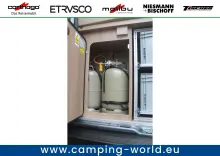 Fahrzeugbild Malibu Van Comfort 640 LE #14