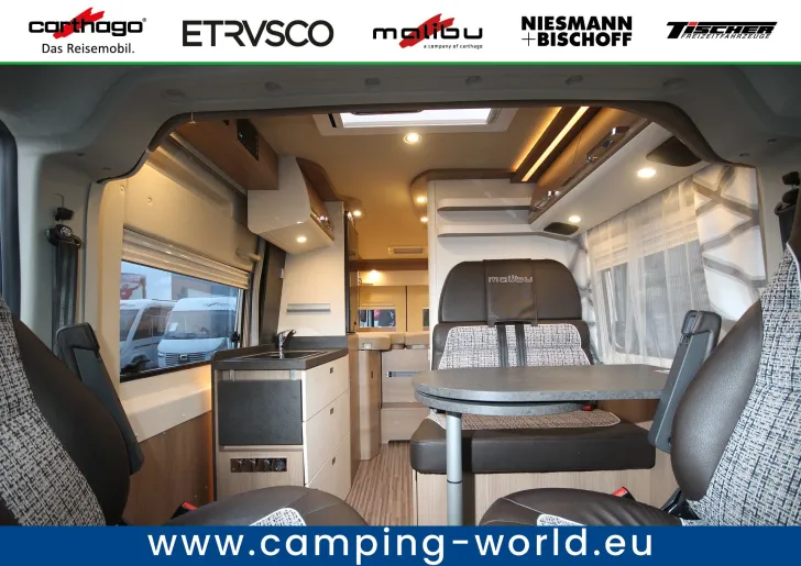 Fahrzeugbild Malibu Van Comfort 640 LE #16