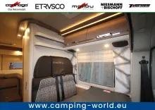 Fahrzeugbild Malibu Van Comfort 640 LE #28