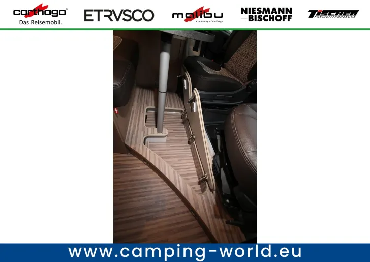 Fahrzeugbild Malibu Van Comfort 640 LE #29