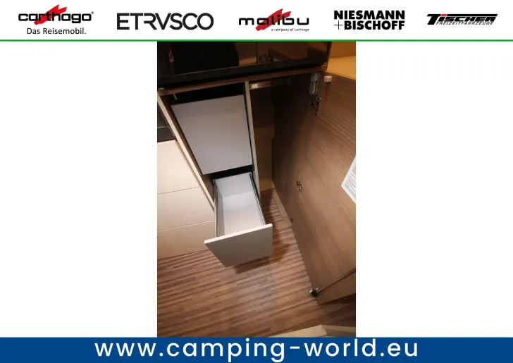 Fahrzeugbild Malibu Van Comfort 640 LE #35
