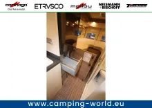 Fahrzeugbild Malibu Van Comfort 640 LE #36