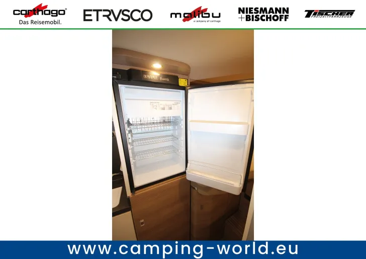 Fahrzeugbild Malibu Van Comfort 640 LE #37