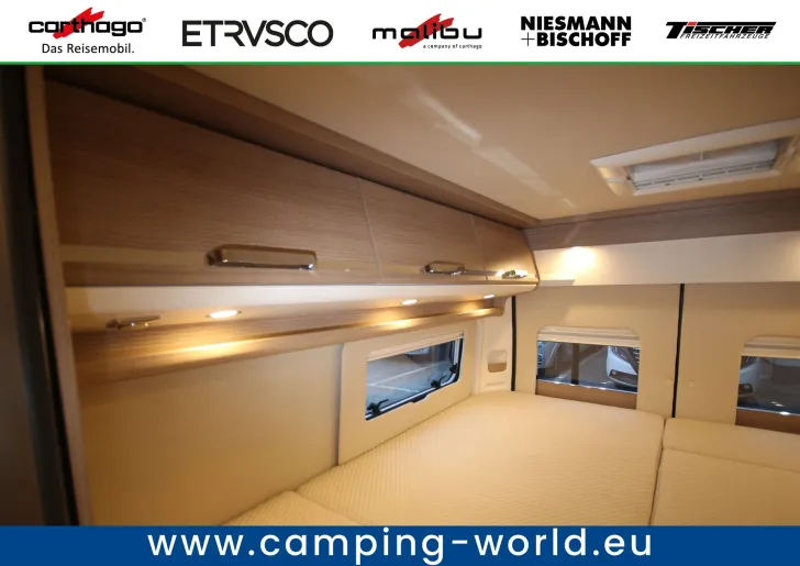 Fahrzeugbild Malibu Van Comfort 640 LE #38