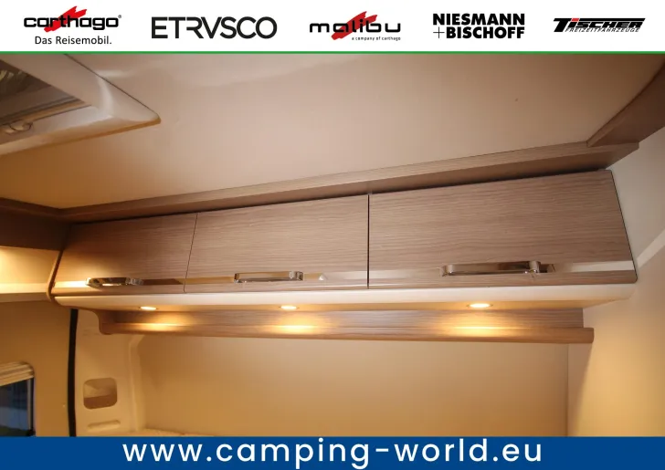 Fahrzeugbild Malibu Van Comfort 640 LE #40