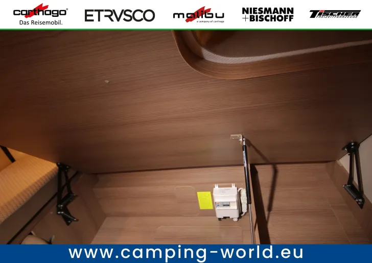 Fahrzeugbild Malibu Van Comfort 640 LE #43