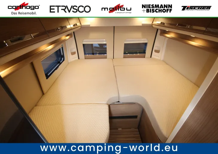 Fahrzeugbild Malibu Van Comfort 640 LE #45