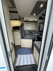 Fahrzeugbild Sun Living S 75 SC -Queensbett, Klima, Solar.... #7