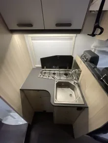 Fahrzeugbild Sun Living S 75 SC -Queensbett, Klima, Solar.... #10