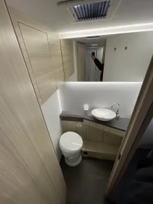 Fahrzeugbild Sun Living S 75 SC -Queensbett, Klima, Solar.... #15