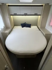 Fahrzeugbild Sun Living S 75 SC -Queensbett, Klima, Solar.... #16