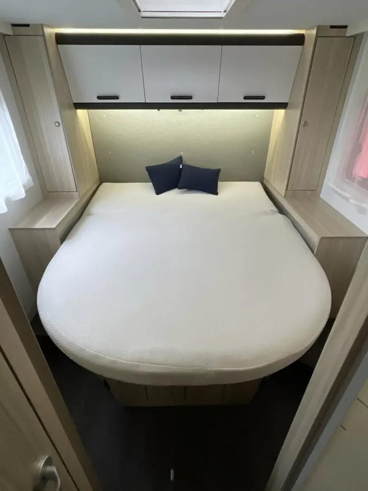 Fahrzeugbild Sun Living S 75 SC -Queensbett, Klima, Solar.... #16