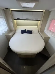 Fahrzeugbild Sun Living S 75 SC -Queensbett, Klima, Solar.... #17