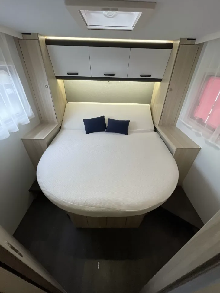 Fahrzeugbild Sun Living S 75 SC -Queensbett, Klima, Solar.... #17