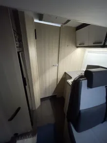 Fahrzeugbild Sun Living S 75 SC -Queensbett, Klima, Solar.... #21