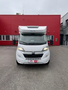 Fahrzeugbild Sun Living S 75 SC -Queensbett, Klima, Solar.... #6