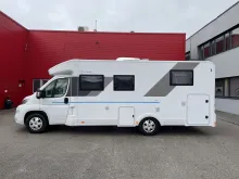 Fahrzeugbild Sun Living S 75 SC -Queensbett, Klima, Solar.... #5