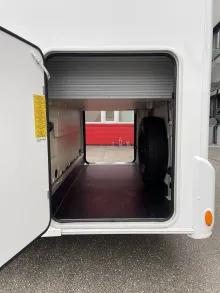 Fahrzeugbild Sun Living S 75 SC -Queensbett, Klima, Solar.... #12