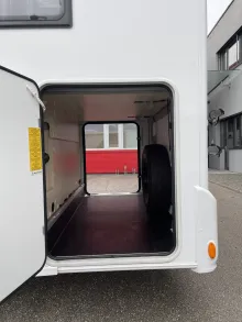 Fahrzeugbild Sun Living S 75 SC -Queensbett, Klima, Solar.... #13