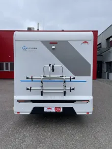 Fahrzeugbild Sun Living S 75 SC -Queensbett, Klima, Solar.... #4