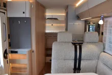 Fahrzeugbild Hymer B-Klasse MC I 550 #8
