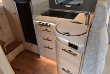 Fahrzeugbild Hymer B-Klasse MC I 550 #12