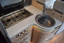 Fahrzeugbild Hymer B-Klasse MC I 550 #25