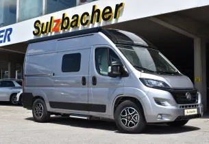 Bild Camper Van Ayers Rock