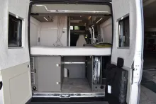 Fahrzeugbild Hymer Camper Van Ayers Rock Automatik, Skyview, 541 cm #28