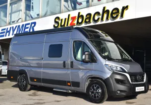 Bild Camper Van Yellowstone