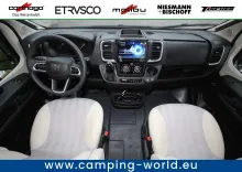 Fahrzeugbild Etrusco CV 600 DB+ #9
