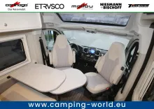 Fahrzeugbild Etrusco CV 600 DB+ #11