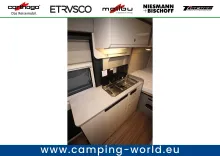 Fahrzeugbild Etrusco CV 600 DB+ #12