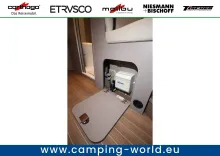 Fahrzeugbild Etrusco CV 600 DB+ #42