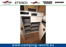Fahrzeugbild Etrusco CV 600 DB+ #48