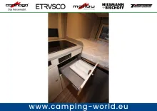 Fahrzeugbild Etrusco CV 600 DB+ #49