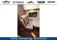 Fahrzeugbild Etrusco CV 640 SB+ AL DENTE AKTION #33