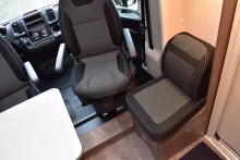 Fahrzeugbild Carado VAN V132 #7
