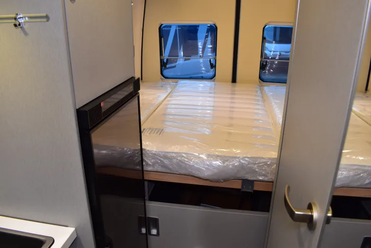 Fahrzeugbild Hymer Free S 600 #16