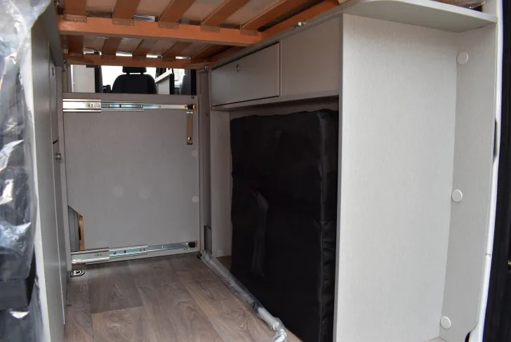 Fahrzeugbild Hymer Free S 600 #40