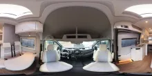 1 Etrusco CV 600 DF 4x4 *Allradantrieb*
