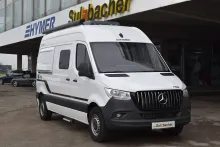 Fahrzeugbild Hymer Free S 600 #31