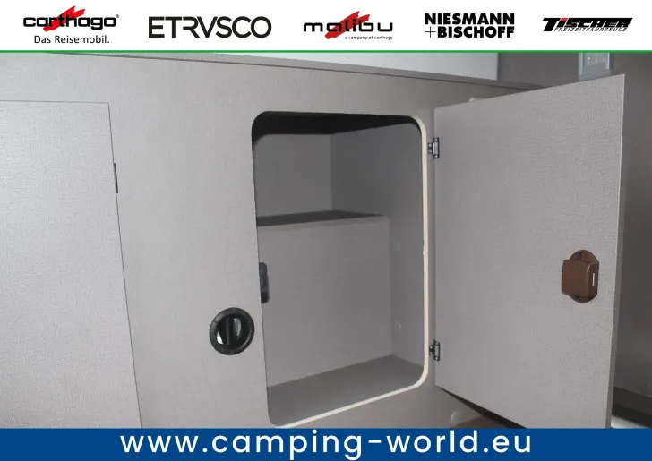 Fahrzeugbild Etrusco CV 640 PB #22