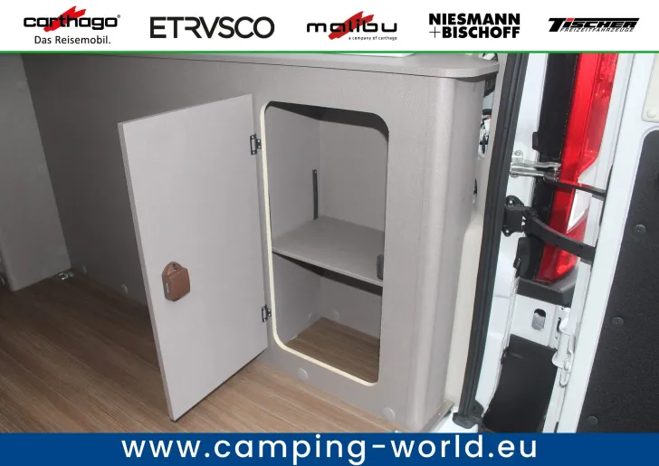 Fahrzeugbild Etrusco CV 640 PB #24