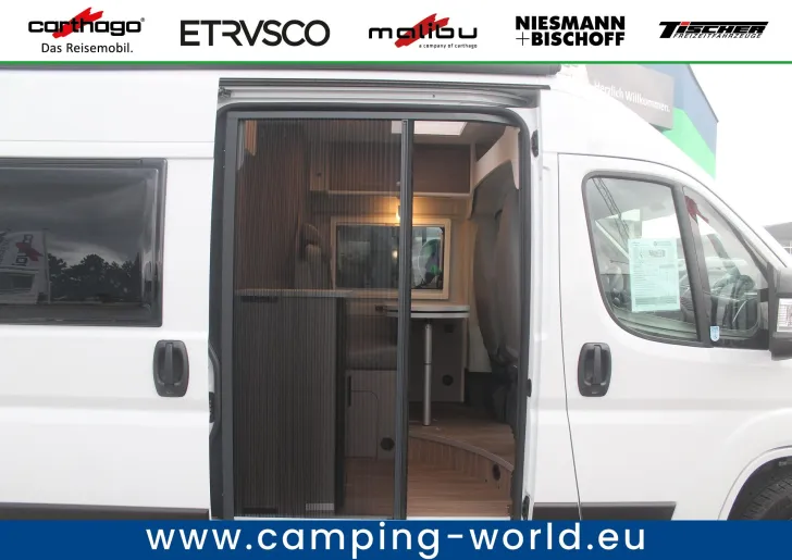 Fahrzeugbild Etrusco CV 640 PB #26
