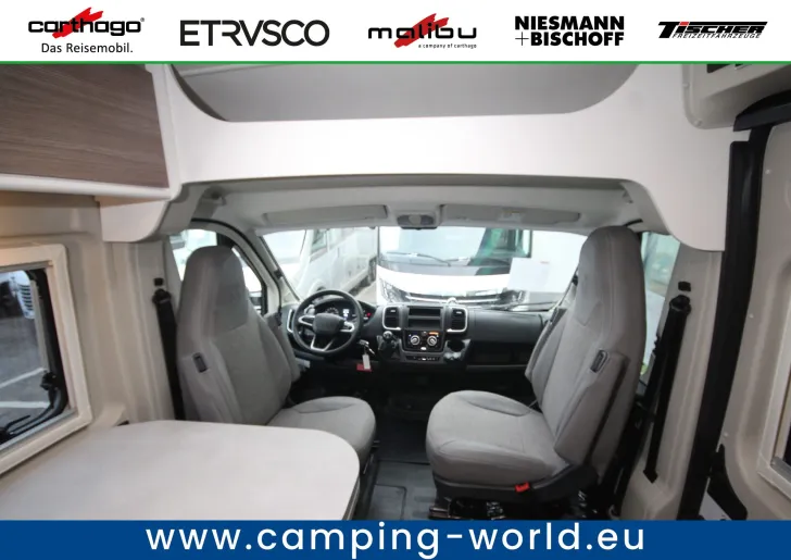 Fahrzeugbild Etrusco CV 640 PB #30