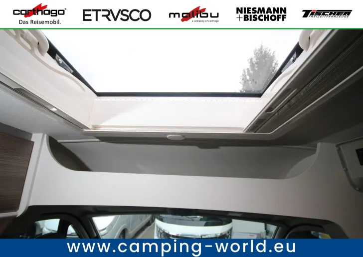 Fahrzeugbild Etrusco CV 640 PB #31