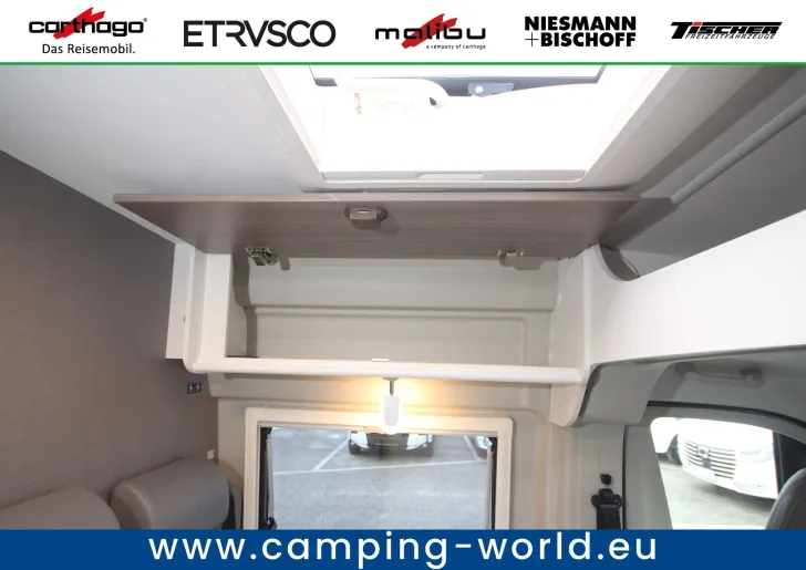 Fahrzeugbild Etrusco CV 640 PB #34