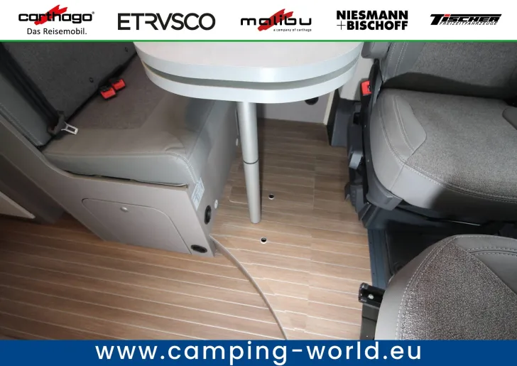Fahrzeugbild Etrusco CV 640 PB #35