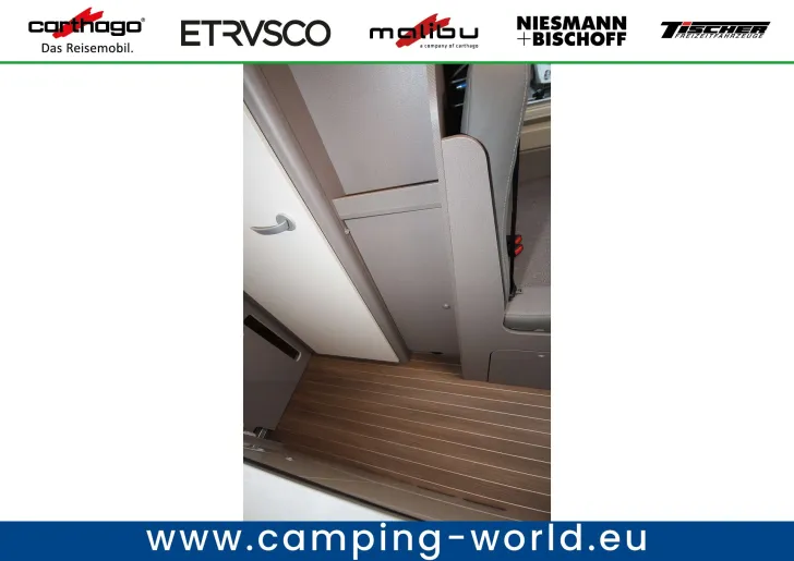 Fahrzeugbild Etrusco CV 640 PB #43